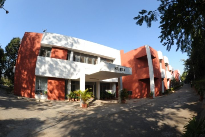 National Law School of India University, Bangalore Campus View of National Law School of India University Bangalore